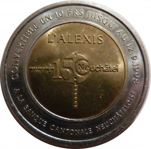 Coin photo