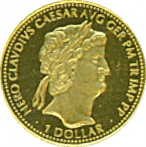 Coin photo