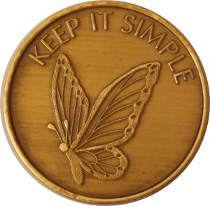 Coin photo