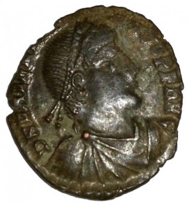 Coin photo