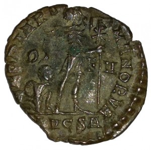 Coin photo
