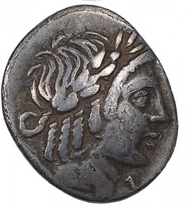 Coin photo