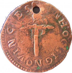 Coin photo