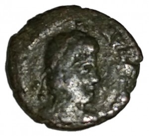 Coin photo