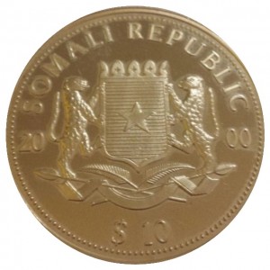 Coin photo