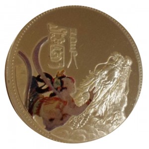 Coin photo