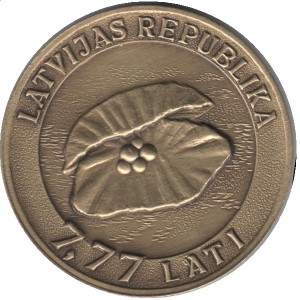 Coin photo