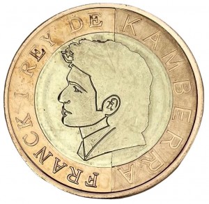 Coin photo