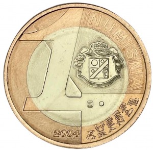 Coin photo
