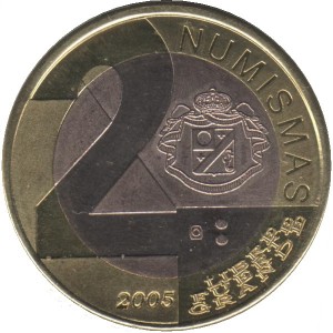 Coin photo