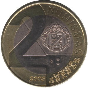 Coin photo