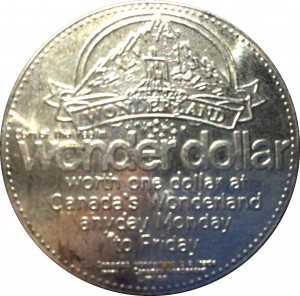 Coin photo