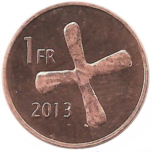 Coin photo