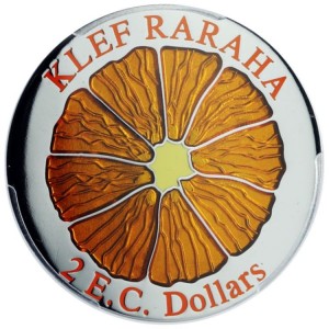 Coin photo