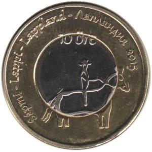 Coin photo