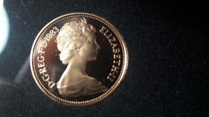 Coin photo