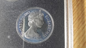 Coin photo