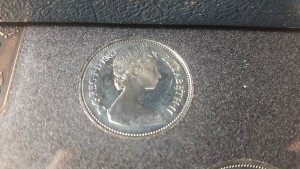Coin photo