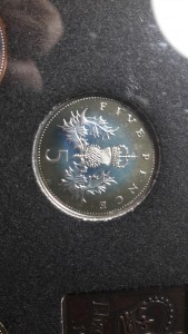 Coin photo