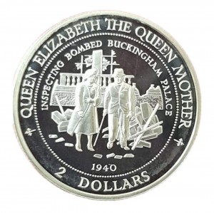 Coin photo