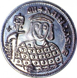 Coin photo