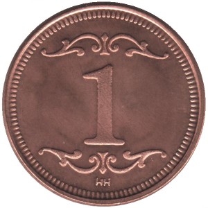 Coin photo