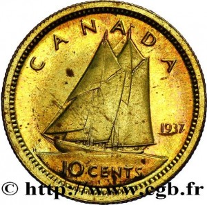 Coin photo