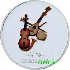 Coin photo