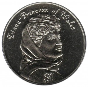 Coin photo