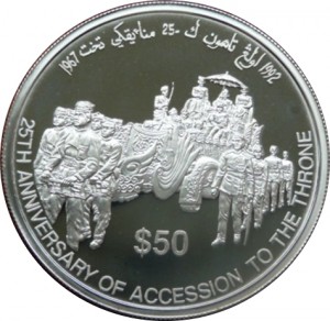 Coin photo