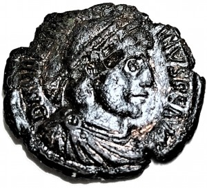 Coin photo