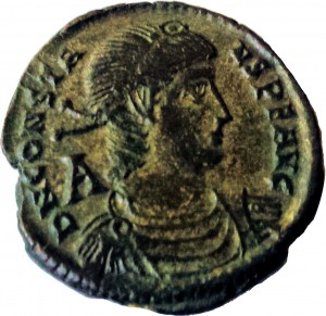 Coin photo