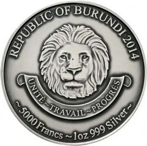 Coin photo