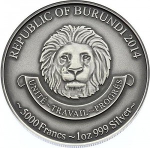 Coin photo