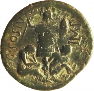 Coin photo