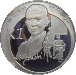 Coin photo