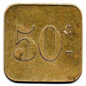 Coin photo