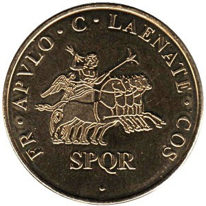 Coin photo