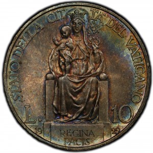 Coin photo