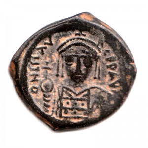 Coin photo