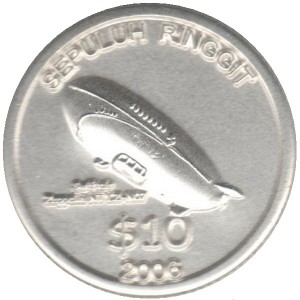 Coin photo