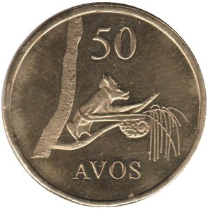 Coin photo