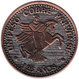 Coin photo