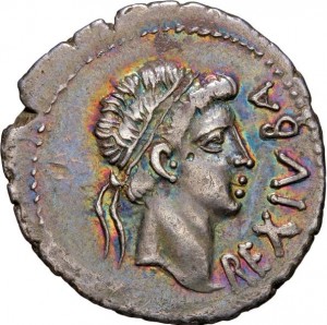 Coin photo