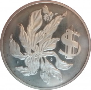 Coin photo