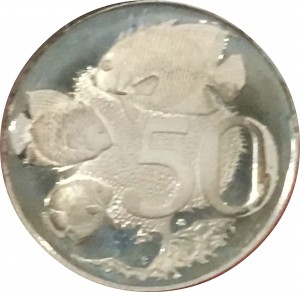 Coin photo