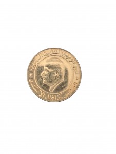Coin photo