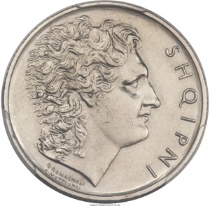 Coin photo