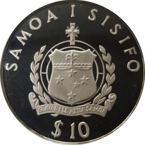 Coin photo