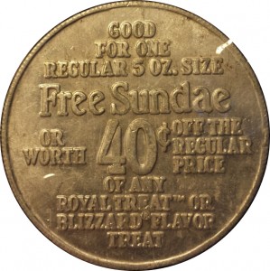 Coin photo